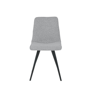 Chaise de salle à manger 1005 (lot de 2) - Gris