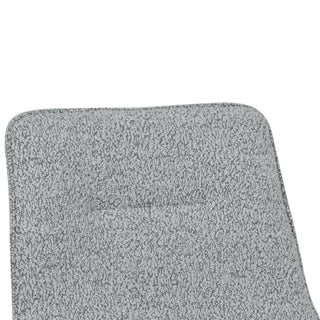 Tabouret de bar 1006 (lot de 2) - Gris
