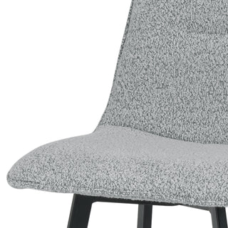 1006 Counter Chair (set of 2) - Grey