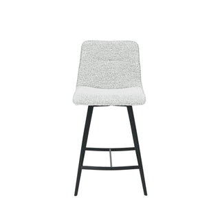 1006 Counter Chair (set of 2) - Wheat