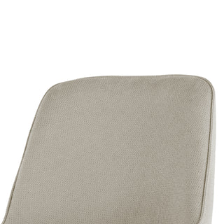 Chaise de salle à manger 1010 (lot de 2) - Beige