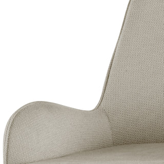 Chaise de salle à manger 1010 (lot de 2) - Beige