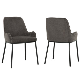 Chaise de salle à manger 1010 (lot de 2) - Frêne
