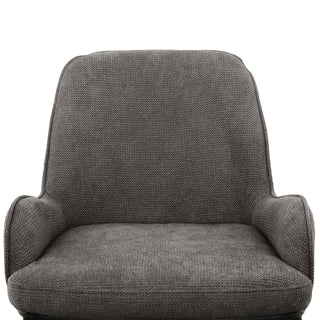 Chaise de comptoir 1017 (ensemble de 2) - Gris