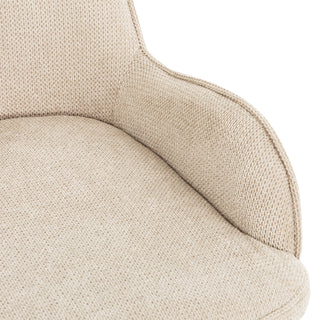 Chaise de comptoir 1017 (ensemble de 2) - Taupe