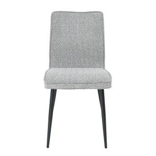 1018 Dining Chair (set of 2) - Grey