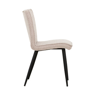 1018 Dining Chair (set of 2) - Latte