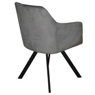 2026 Dining Chair (set of 2) - Grey