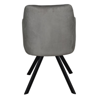 2026 Dining Chair (set of 2) - Grey