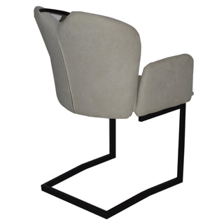 Chaise de salle à manger 2052 (lot de 2) - Crème