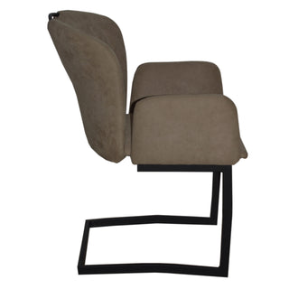 2052 Dining Chair (set of 2) - Mocha