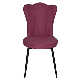 2067 Dining Chair (set of 2) - Blush