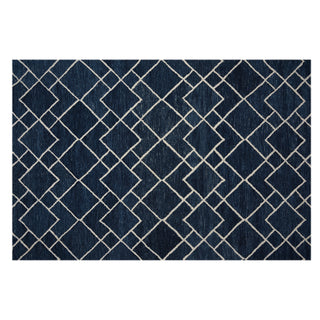 Glenview 8x10 Rug - Blue