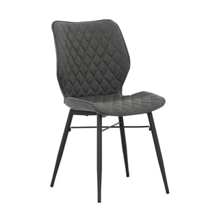 3211 Dining Chair (set of 2) - Ash