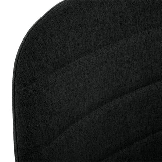 3223 Dining Chair (set of 2) - Black