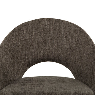 3319 Dining Chair (set of 2) - Charcoal