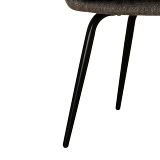 3319 Dining Chair (set of 2) - Charcoal