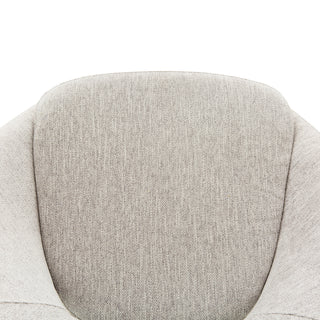 Chaise de salle à manger 3319 (lot de 2) - Taupe