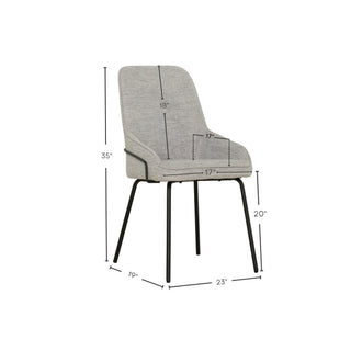 3355 Dining Chair (set of 2)