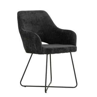 Chaise de salle à manger 3398 - Noir