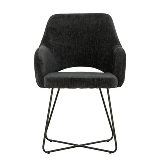 3398 Dining Chair - Black