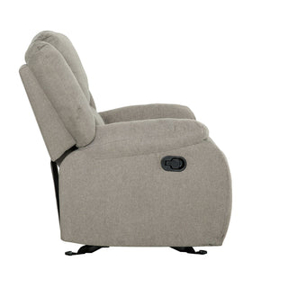 Fauteuil inclinable à bascule Amos de 36 po