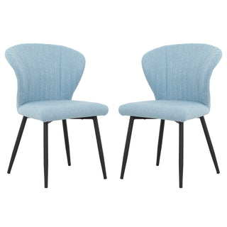 3770 Dining Chair (set of 2) - Sky