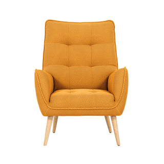 Mirtel Accent Chair - Sunflower