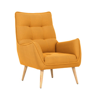 Mirtel Accent Chair - Sunflower