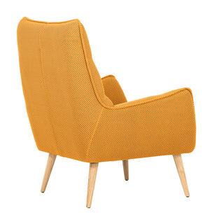 Mirtel Accent Chair - Sunflower