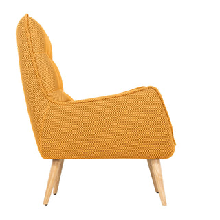 Mirtel Accent Chair - Sunflower