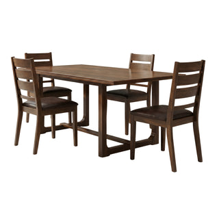 4500 Extendable Dining Set