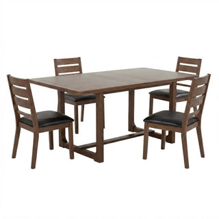 4500 Extendable Dining Set