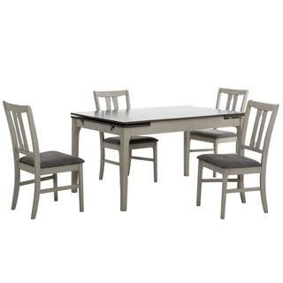 4800 Extendable Dining Set