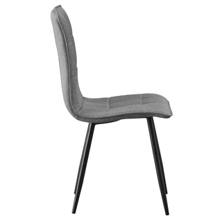 Chaise de salle à manger 4911 (ensemble de 2)