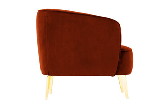 Lainey Accent Chair - Amber