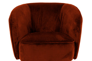 Lainey Accent Chair - Amber