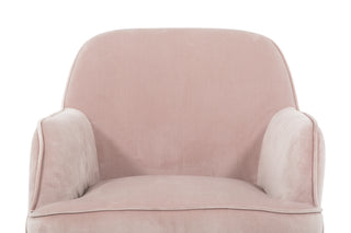 Morley Occasional Chair - Rose