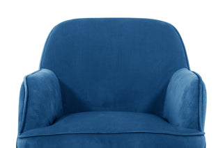 Chaise d'appoint Morley - Bleu marine