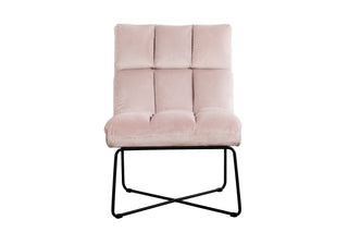 Zana Occasional Chair - Rose