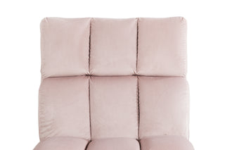 Zana Occasional Chair - Rose