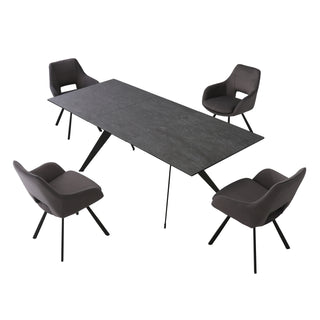 6304 Dining Table