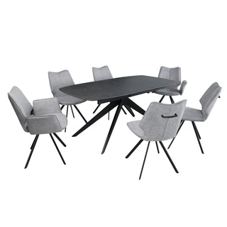 7005 7-Piece Extendable Dining Set
