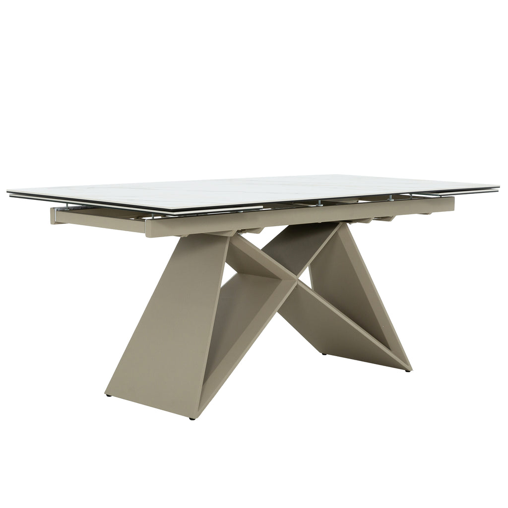7000 Extendable Dining Table – Primo International