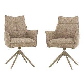 Fauteuil de salle à manger 7006 (lot de 2)