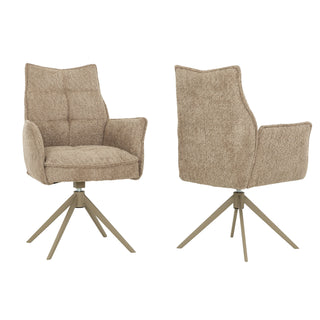 Fauteuil de salle à manger 7006 (lot de 2)