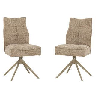 Chaise de salle à manger 7006 (lot de 2)