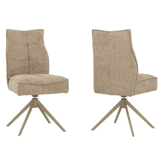 Chaise de salle à manger 7006 (lot de 2)