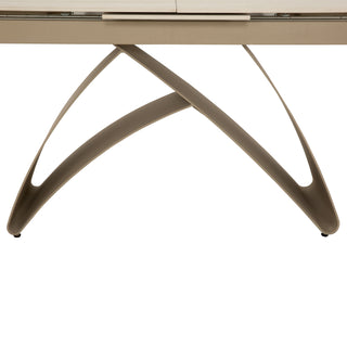 7006 Extendable Dining Table