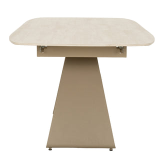 7006 Extendable Dining Table